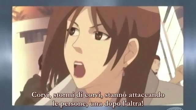 Otaku Gallery  / Anime e Manga / Tokyo Majin Gakuen Kenpuchou / Screen Shots / 03 - Potere inumano / 100.jpg